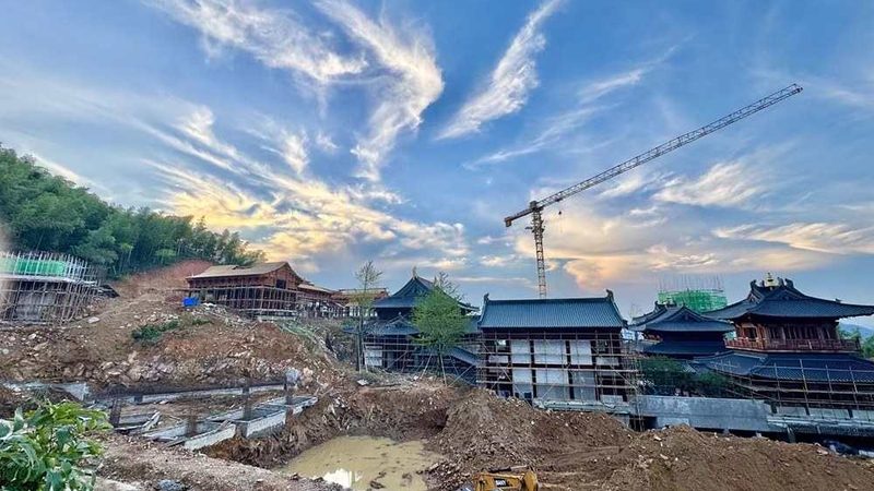 工业厂房施工总承包厂家的关键考量