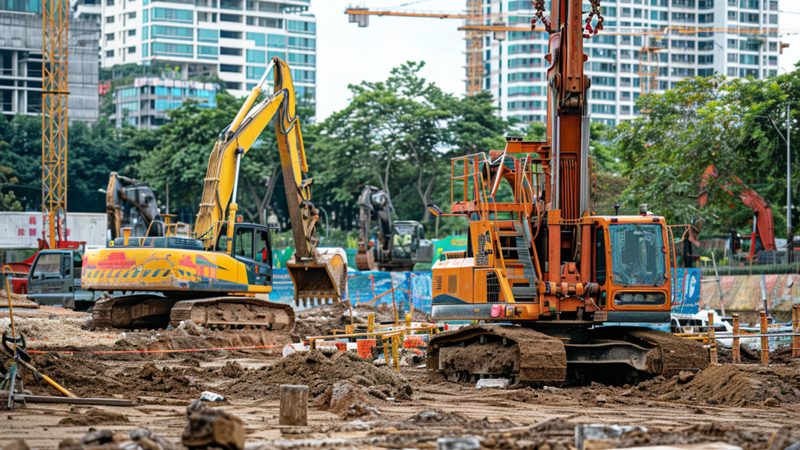 四川农田水利工程施工流程解析